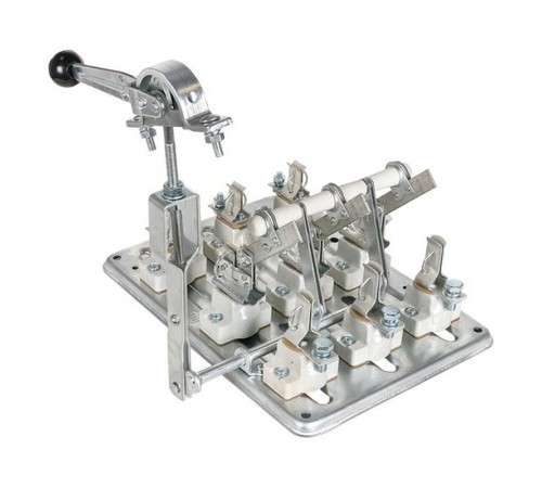 Разъединитель РПС-1 100А правый привод без ППН  rps-100  EKF