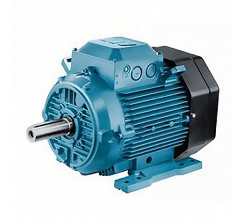Двигатель асинхронный M2AA(IE2)7,5кВт,3000о/м,B5  3GAA131213-BDE  ABB