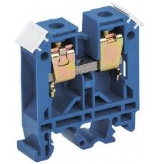 Зажим наборный ЗНИ-16мм2 (JXB100) синий   YZN10-016-K07  IEK