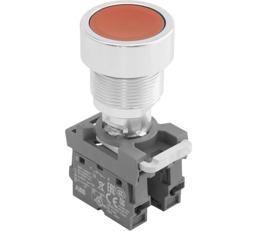 Кнопка взрывозащищенная B1-21-3-Exd  2327029210  Световые Технологии