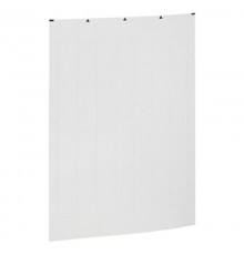 Держатель Logicab 2 - для лицевых панелей модульных щитков  038720  Legrand