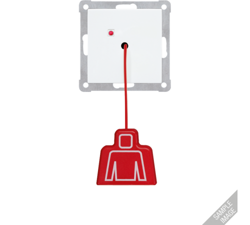 шнур экстренного вызова NRSLS0834ZTSW Jung