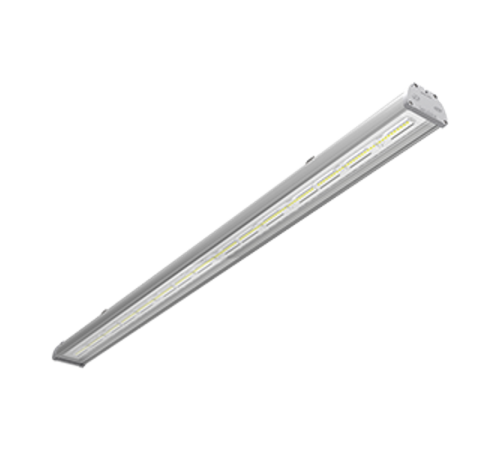 Cветильник cветодиодный промышленный Айрон 2.0 56Вт 1475*109*66мм 5000К IP67 кососвет акрил.рас.авар.пост.дейст.  V1-IA-70155-03A17-6705650  VARTON