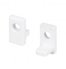 Заглушка ARH-MICRO-0510 с отверстием (Arlight, Пластик)  037392  Arlight