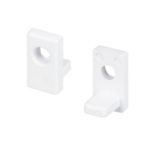 Заглушка ARH-MICRO-0510 с отверстием (Arlight, Пластик)  037392  Arlight