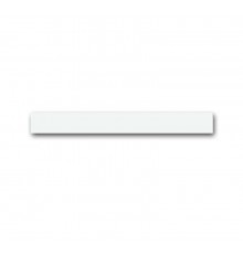 6352-24G-101-500 Планка нижняя с термодат. priOn, белый  6310-0-0165  2CKA006310A0165  ABB