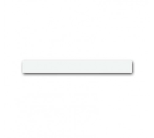6352-24G-101-500 Планка нижняя с термодат. priOn, белый  6310-0-0165  2CKA006310A0165  ABB