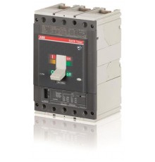 Выключатель автоматический T5H 400 PR221DS-LS/I In=320 4p F F  1SDA054356R1  ABB