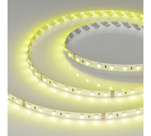 Лента светодиодная RT-B60-10mm 24V RGB (14.4 W/m, IP20, 5060, 5m) (arlight, Открытый)  010367(2)  Arlight