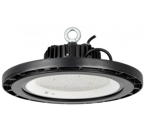 Светильник светодиодный промышленный PRO ДСП 3020 200Вт 120гр 5000К IP65  PR-DSP0-3020-200-120-K23  IEK