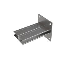 Страт-консоль двойная усиленная развернутая 41х72 L800 s:2,5 мм  2KSSUR72-800  КМ - профиль