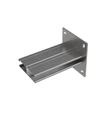 Страт-консоль двойная усиленная развернутая 41х72 L150 s:2,5 мм  2KSSUR72-150  КМ - профиль