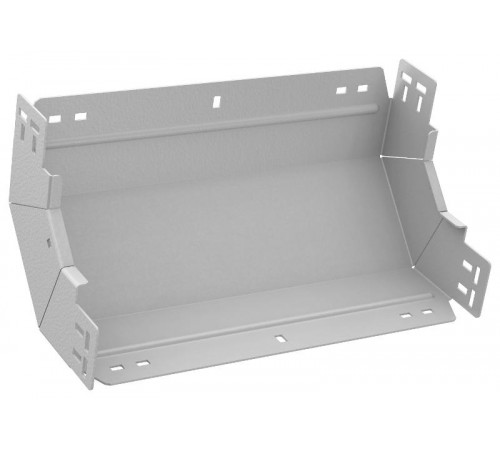 ESCA 7 Поворот верт. внутр. 90град 80х300-2,0 RAL 9016  ES7-PN-90-080-300-20-RGA  IEK