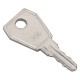 Ключ для пластикового замка к ЩРН (арт. lock-shrn-ip31) EKF PROximakey-4EKF