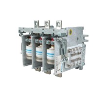 КВТ-1,14-2,5/160-3 У3, трёхполюсный, 380В, 3з+4р, нереверсивный, без реле, IP00, контактор вакуумный (ЭТ)  ET002687  Электротехник