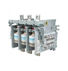 КВТ-1,14-2,5/125-3 У3, трёхполюсный, 380В, 3з+4р, нереверсивный, без реле, IP00, контактор вакуумный (ЭТ)  ET002610  Электротехник