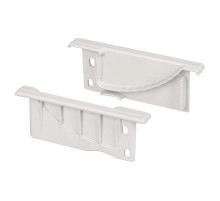 Заглушка для ALU-WALL правая с отверстием  014905  Arlight