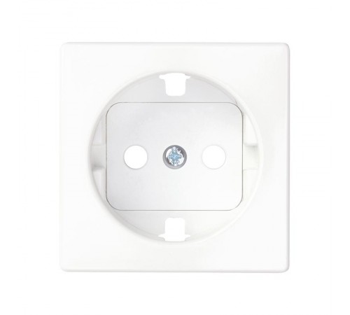 Simon 82 Накладка на розетку двухполюсную с заземляющим контактом, с защитными шторками, S82, S82N, S82 Detai  82041-30  Simon