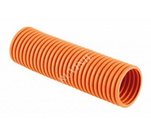 Труба гофр.63мм ПП FRHF с зондом легкая  46301НГ  Рувинил