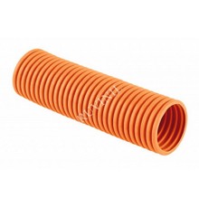 Труба гофр.63мм ПП FRHF с зондом легкая  46301НГ  Рувинил