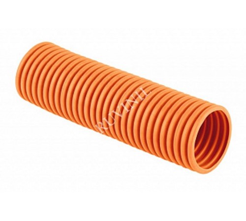 Труба гофр.63мм ПП FRHF с зондом легкая  46301НГ  Рувинил