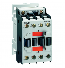Контактор с катушкой управления AC OptiStart K-F-09-30-10-A230  334565  КЭАЗ