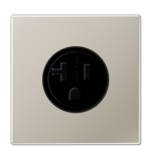 Штепсельная розетка ES2521-20 Jung