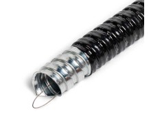 Металлорукав МРПИнг-МБ 15 с протяжкой  88461  Fortisflex