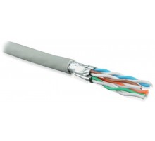 Кабель витая пара UFTP4-C6A-S23-IN-LSZH-GY-500(500м)U/FTP,к6a(10GBE)4п(23AWG),одн(solid),к.п.в эк,б.об.эк,д.ис.в неэ.сис,LSZH,сер  361951  Hyperline