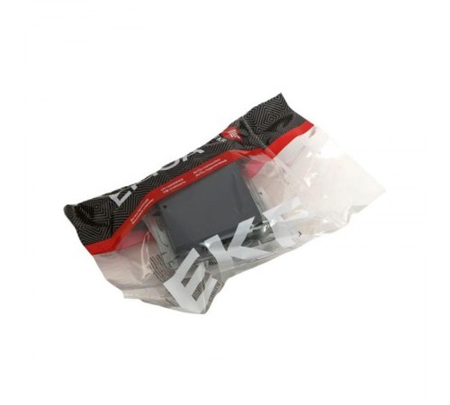 Механизм выключателя, одноклавишный, проходной, графит Эпика  UP1-SWG-11 EKF