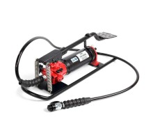 Помпа гидравлическая ножная ПМН-7008  69289  КВТ