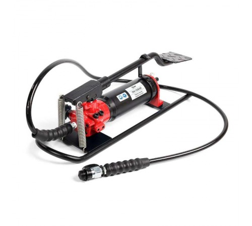 Помпа гидравлическая ножная ПМН-7008  69289  КВТ