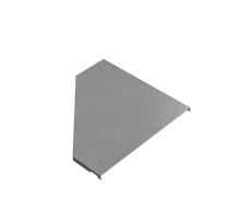 Крышка переходника правого 100-300 мм "ПЛЮС"  KPDplus100-300-R   КМ-профиль