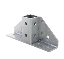 Крепление с площадкой 250х55мм для профиля BPM-41 , INOX 304  IBSF4103C  DKC