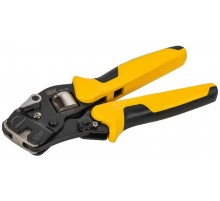 Клещи обжимные КО-13 0,25-16мм2 (квадрат) ARMA2L 3  A2L3-KL20-C025-016-13  IEK