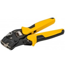 Клещи обжимные КО-13 0,25-16мм2 (квадрат) ARMA2L 3  A2L3-KL20-C025-016-13  IEK