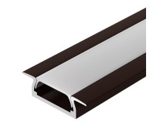 Профиль MIC-F-2000 ANOD Brown Deep  017655  Arlight