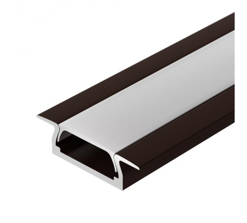 Профиль MIC-F-2000 ANOD Brown Deep  017655  Arlight
