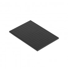 Simon CIMA 500 Накладка на крышку люка 52050102-038, 52052102-038, графит  52053102-038  Simon