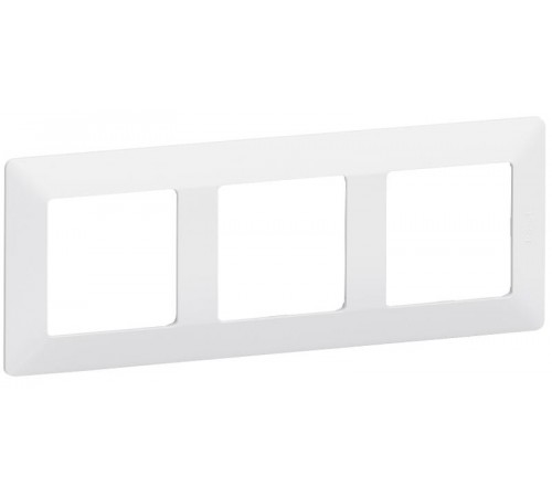 Valena LIFE Белая Рамка 3-ая  754003  Legrand