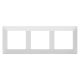 Valena LIFE Белая Рамка 3-ая  754003  Legrand
