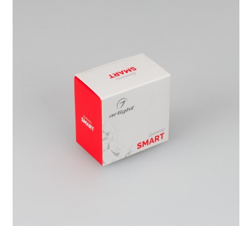 Диммер SMART-D14-DIM-PUSH (230V, 1.5А, 0-10V, 2.4G) (Arlight, IP20 Пластик, 5 лет)  028434  Arlight