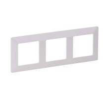 Valena LIFE Белая Рамка 3-ая  754003  Legrand