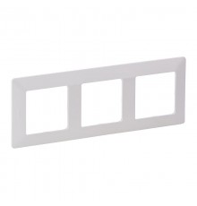 Valena LIFE Белая Рамка 3-ая  754003  Legrand