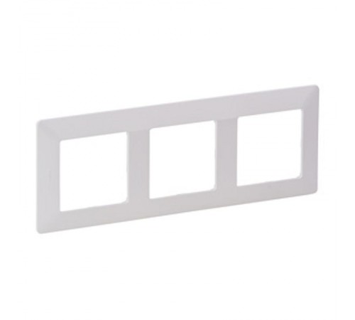 Valena LIFE Белая Рамка 3-ая  754003  Legrand