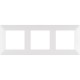 Valena LIFE Белая Рамка 3-ая  754003  Legrand