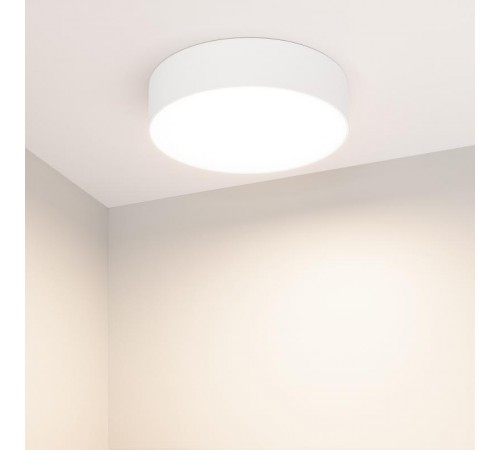 Светильник SP-RONDO-R210-20W Day4000 (WH, 120 deg, 230V) (Arlight, IP40 Металл, 3 года)  022230(2)  Arlight