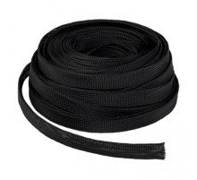 Кабельная оплетка из полиамида 15-24 мм 100 м PROxima  cb-pa-15-24  EKF