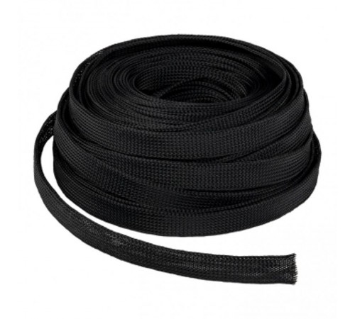 Кабельная оплетка из полиамида 15-24 мм 100 м PROxima  cb-pa-15-24  EKF