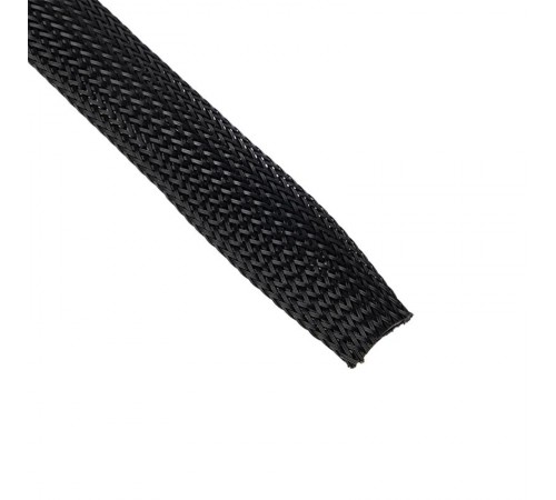 Кабельная оплетка из полиамида 20-32 мм 50 м PROxima  cb-pa-20-32  EKF